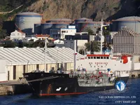 Kapal tanker minyak/kimia untuk dijual