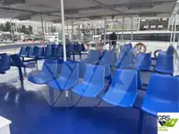 Kapal penumpang untuk dijual