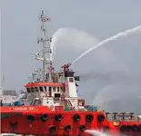 Kapal penarik dijual
