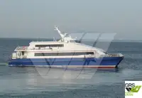 Kapal penumpang dijual