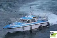 Wind farm service vessel dijual
