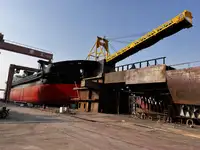 Kapal keruk untuk dijual