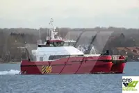 Kapal layanan ladang angin untuk dijual