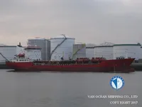 Kapal tanker minyak/kimia untuk dijual