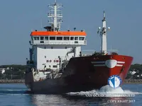 Kapal tanker minyak/kimia untuk dijual