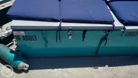 Kapal kontainer untuk dijual