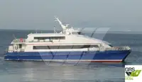 Kapal penumpang dijual