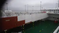 Ro-Ro ship dijual