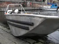 perahu kerja dijual