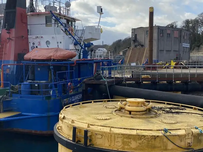Kapal tanker minyak/kimia untuk dijual