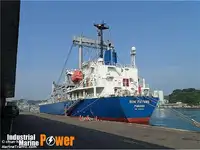 Kapal pengangkut barang curah untuk dijual