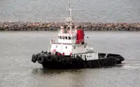 Kapal penarik dijual