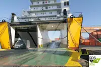 Ro-Ro ship dijual