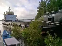 Kapal pendarat, tank untuk dijual