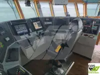Kapal tunda untuk dijual