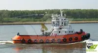 Kapal tunda untuk dijual