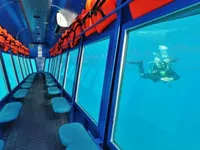Kapal wisata untuk dijual