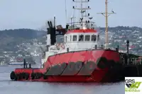 Kapal tunda untuk dijual