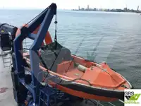 Kapal Pasokan Cepat (FSV) untuk dijual