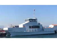 Kapal kru untuk dijual