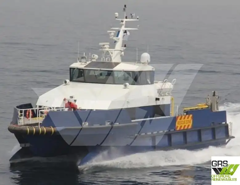 Kapal kru untuk dijual