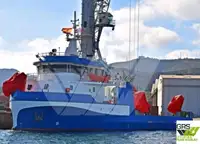 Kapal pukat untuk dijual