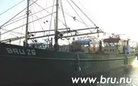 Kapal pukat untuk dijual