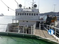 Kapal pukat panjang untuk dijual