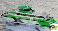 Kapal layanan ladang angin untuk dijual