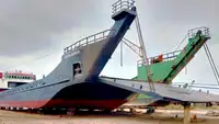 Tongkang untuk dijual