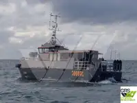 Kapal layanan ladang angin untuk dijual