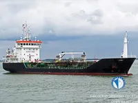 Kapal tanker minyak/kimia untuk dijual