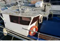 Trawler dijual