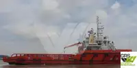 Kapal survei dijual