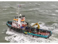 Kapal pendingin untuk dijual