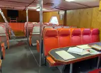 Kapal pesiar untuk dijual