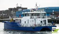 Kapal layanan ladang angin untuk dijual