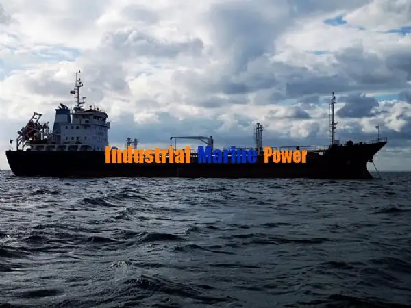 Kapal tanker minyak/kimia untuk dijual