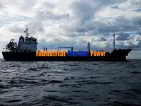Kapal tanker minyak/kimia untuk dijual