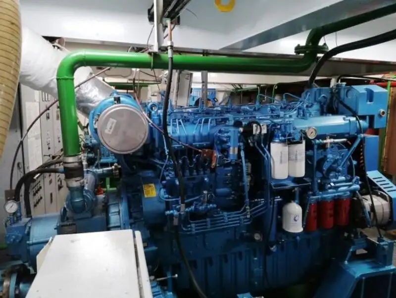 Kapal pesiar untuk dijual