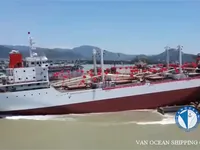 Kapal pendingin untuk dijual