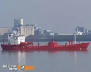 Kapal tanker minyak/kimia untuk dijual