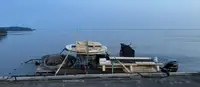 Tongkang untuk dijual