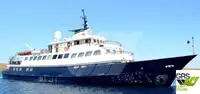 Kapal penumpang dijual