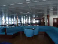 Kapal feri untuk dijual