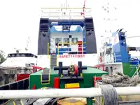 Kapal tunda untuk dijual