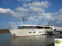 Kapal pesiar untuk dijual