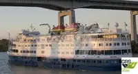 Kapal pesiar untuk dijual