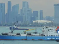Kapal pendingin untuk dijual