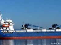 Kapal pendingin untuk dijual